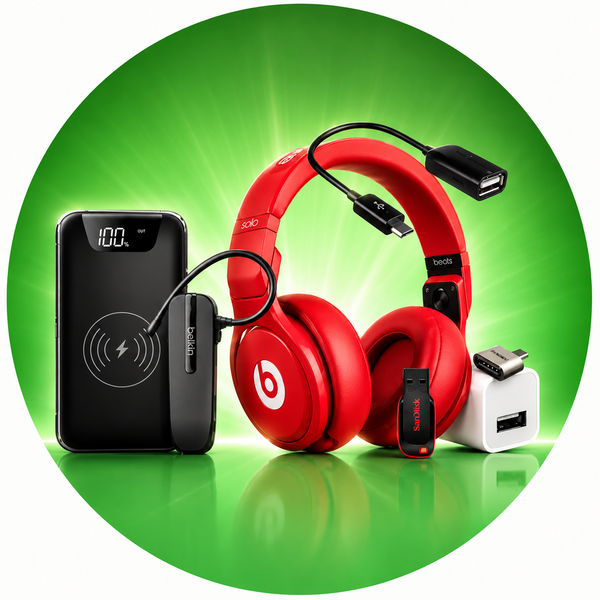 TECH & GADGETS