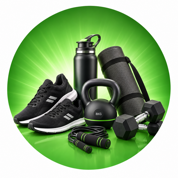 SPORTS & FITNESS