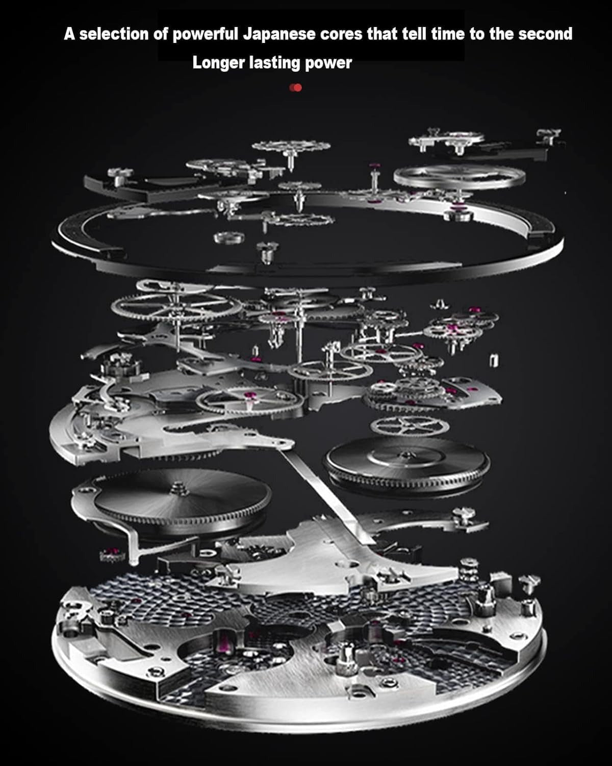 𝐌𝐞𝐧'𝐬 𝐂𝐫𝐞𝐚𝐭𝐢𝐯𝐞 𝟑𝐃 𝐂𝐚𝐫 𝐖𝐡𝐞𝐞𝐥 𝐑𝐨𝐭𝐚𝐭𝐢𝐧𝐠 𝐖𝐫𝐢𝐬𝐭 𝐖𝐚𝐭𝐜𝐡